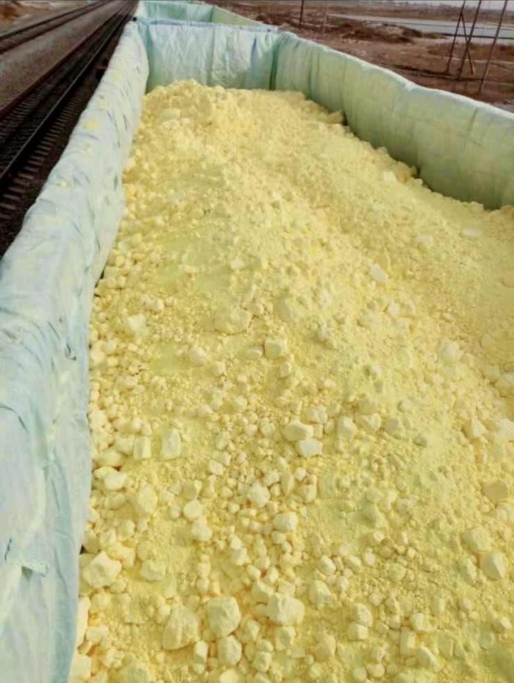 sulfur